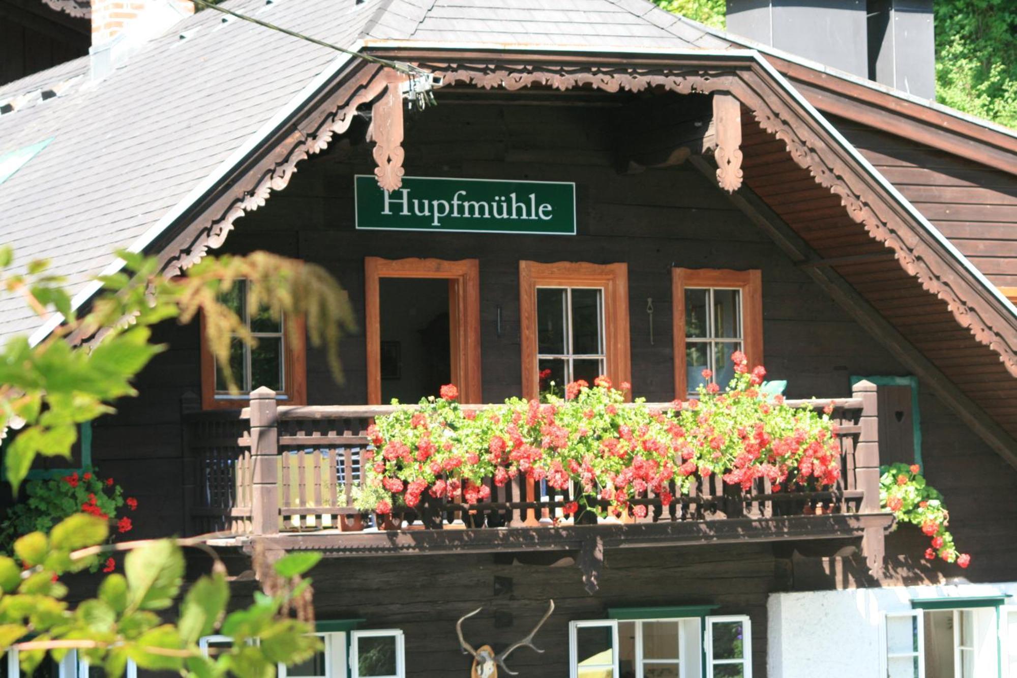 Hupfmuehle Pension Sankt Wolfgang im Salzkammergut Exterior foto