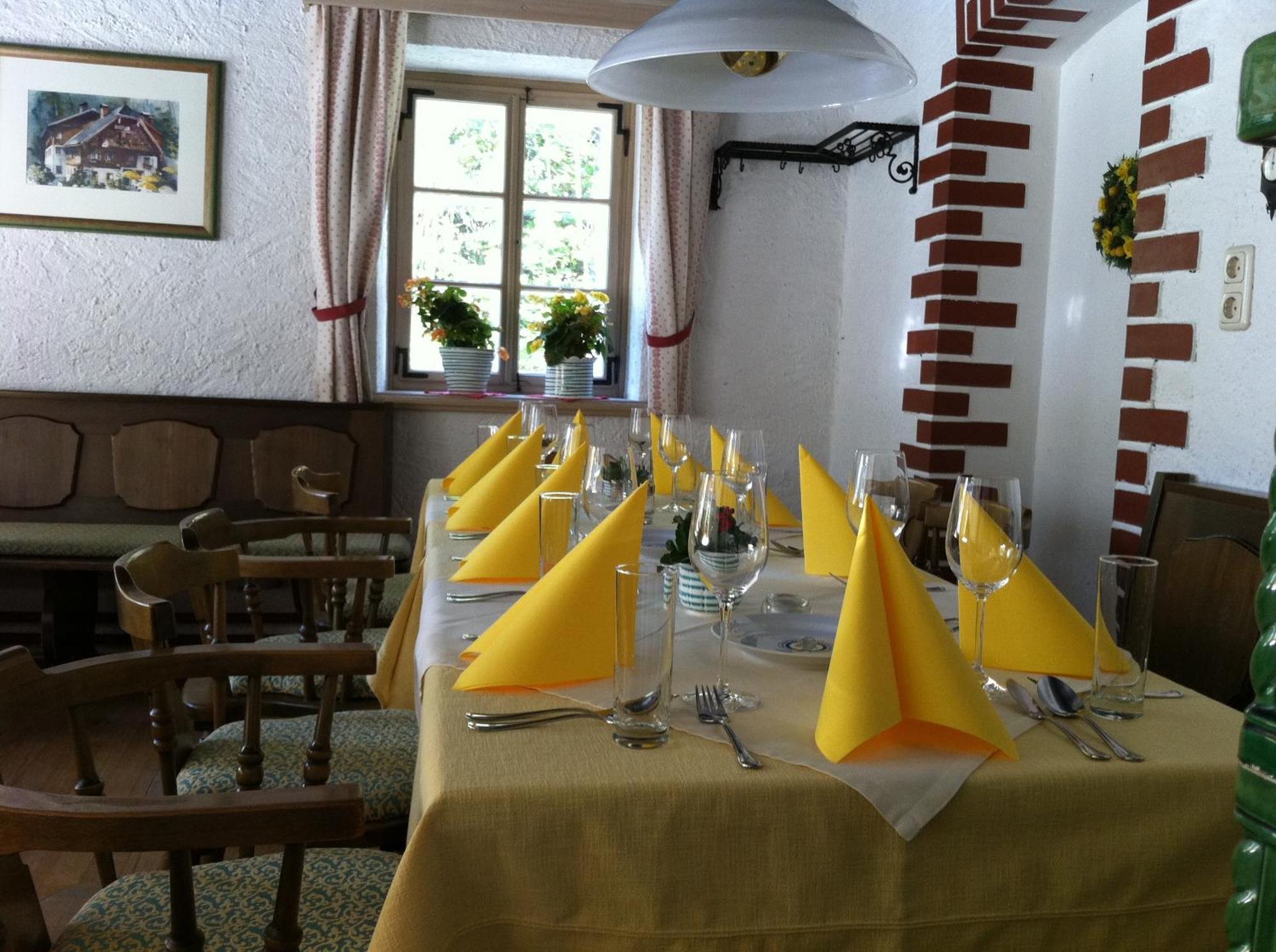 Hupfmuehle Pension Sankt Wolfgang im Salzkammergut Exterior foto