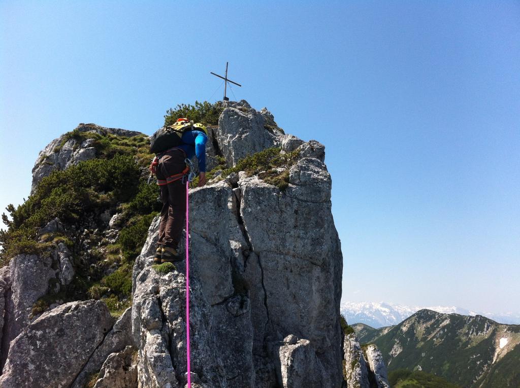 Hupfmuehle Pension Sankt Wolfgang im Salzkammergut Exterior foto