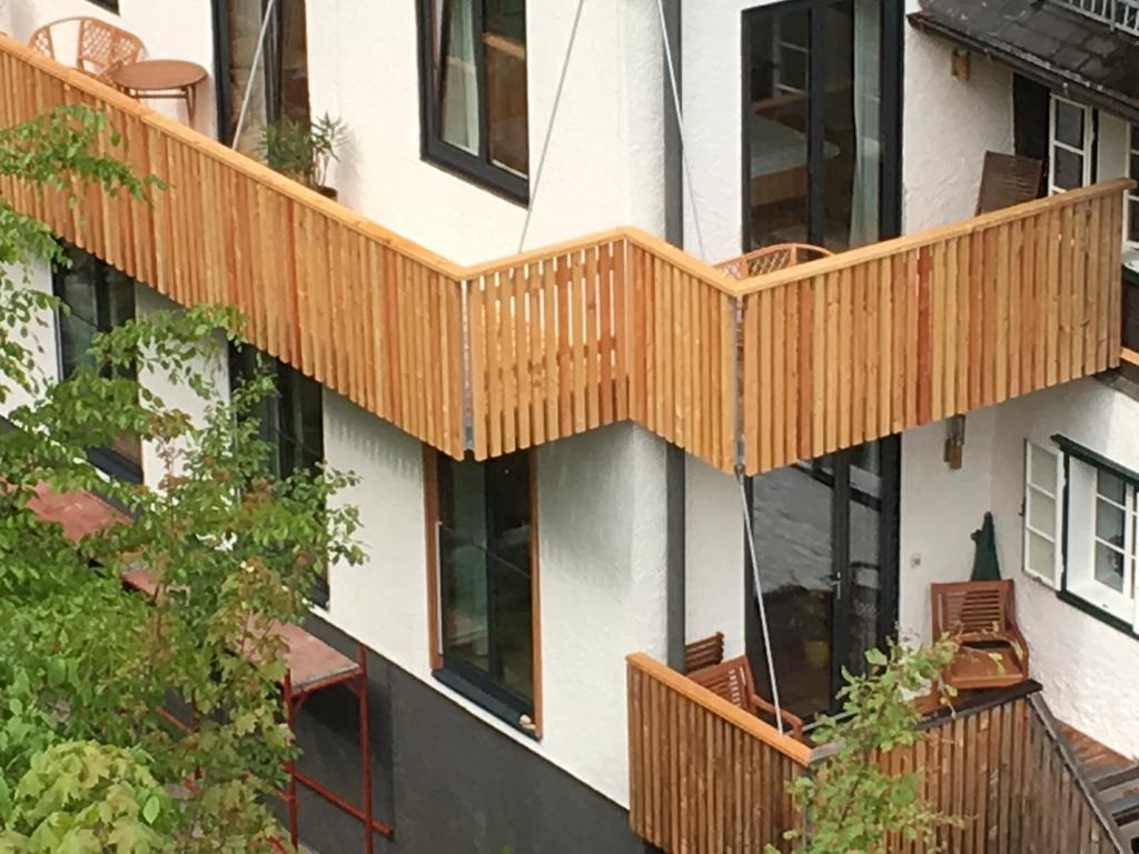 Hupfmuehle Pension Sankt Wolfgang im Salzkammergut Exterior foto