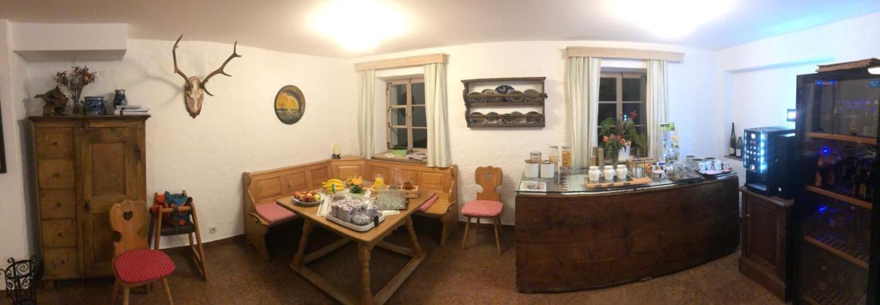 Hupfmuehle Pension Sankt Wolfgang im Salzkammergut Exterior foto